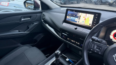 Nissan Qashqai 1.3 DiG-T MH N-Connecta 5dr Petrol Hatchback